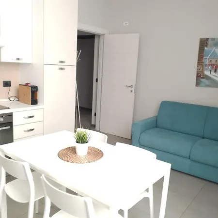 Hotel apartamentowy Lingotto Turyn