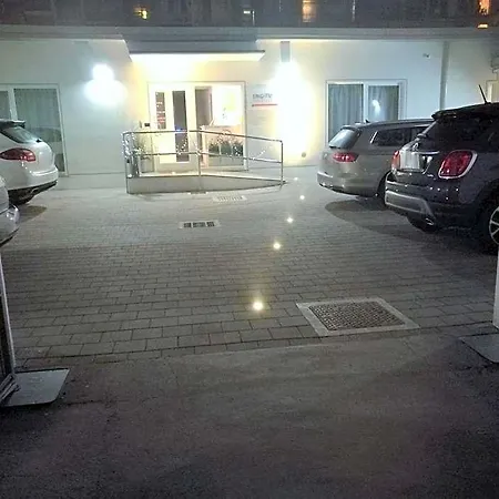 Lingotto Apartahotel Turín