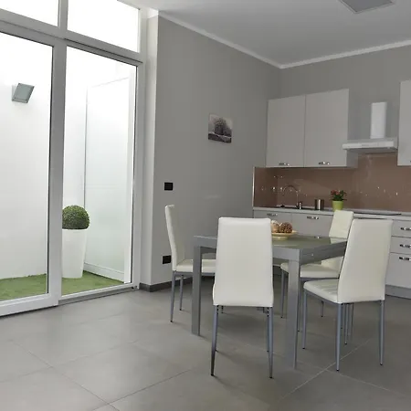 Hotel apartamentowy Lingotto Turyn