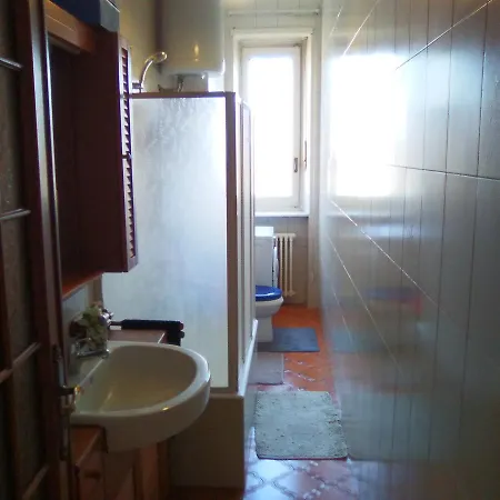 Hotel apartamentowy Lingotto Turyn