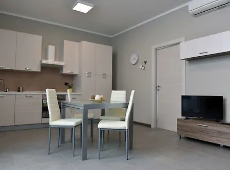 מלון דירות Lingotto 3*