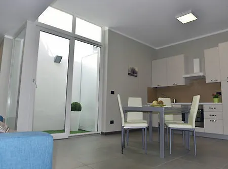 מלון דירות Lingotto 3*