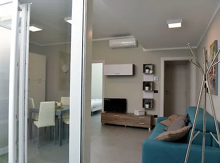 מלון דירות Lingotto 3*