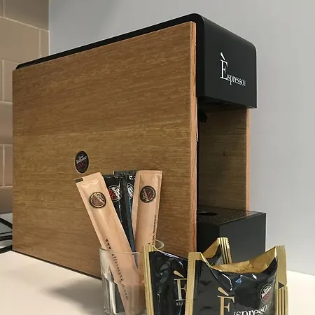 מלון דירות Lingotto 3*