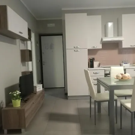 מלון דירות Lingotto טורינו