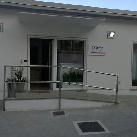 Lingotto 3* טורינו