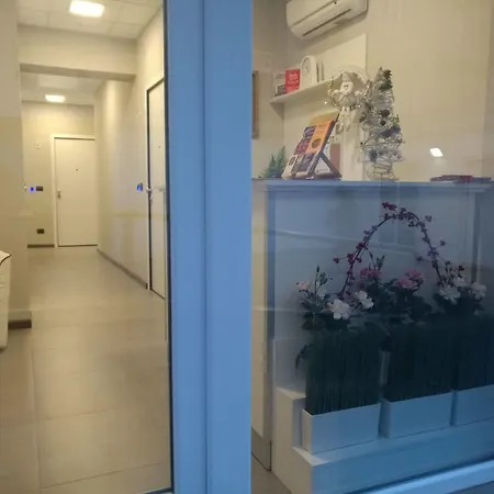 Hotel apartamentowy Lingotto 3*