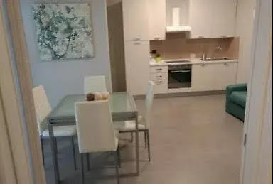 Hotel apartamentowy Lingotto Turyn
