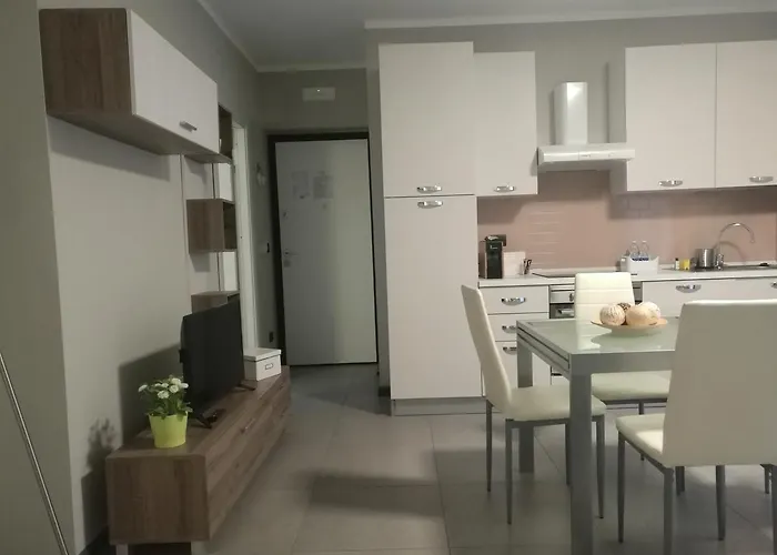 מלון דירות Lingotto טורינו