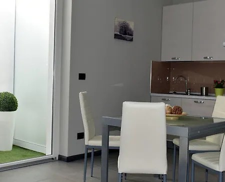 Aparthotel Lingotto 3*