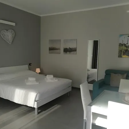 Aparthotel Lingotto 3*