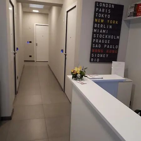 Lingotto Residence شقة فندقية