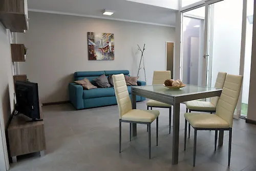 Hotel apartamentowy Lingotto 3*