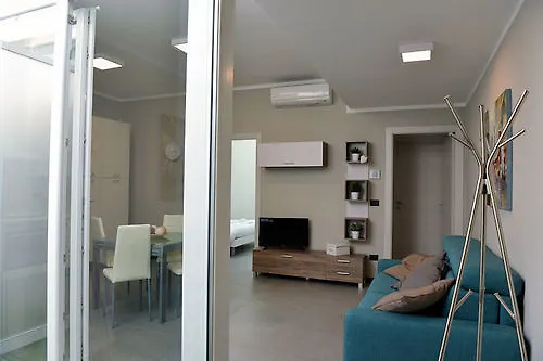 Hotel apartamentowy Lingotto 3*