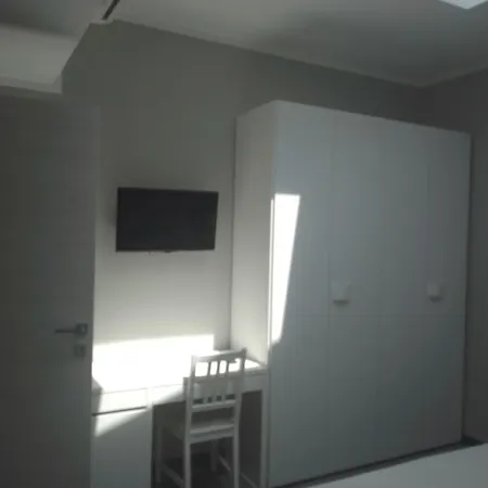 Lingotto Lägenhetshotell 3*