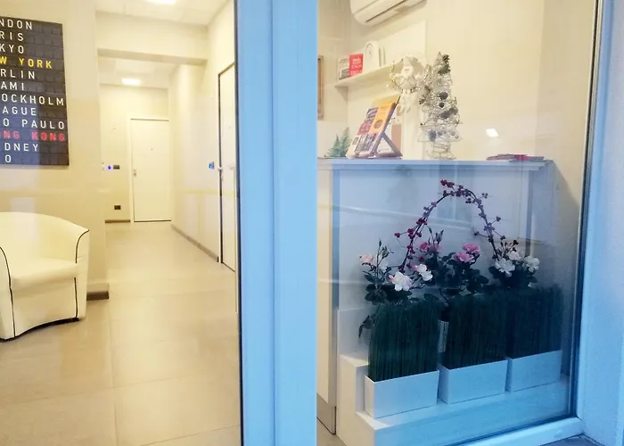 Aparthotel Lingotto 3*