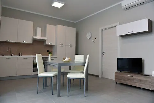 Aparthotel Lingotto 3*