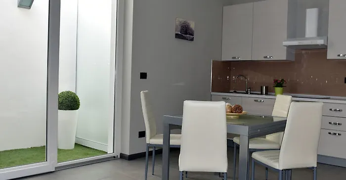 Aparthotel Lingotto 3*