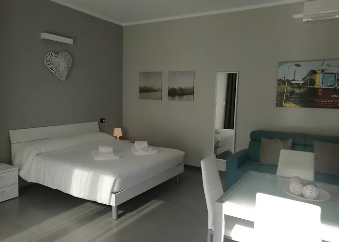 Aparthotel Lingotto 3*