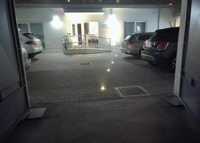 Aparthotel Lingotto 3*