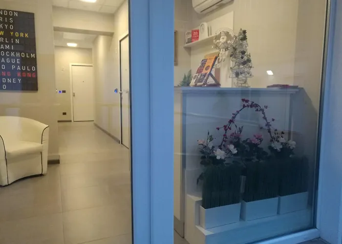 Aparthotel Lingotto 3*